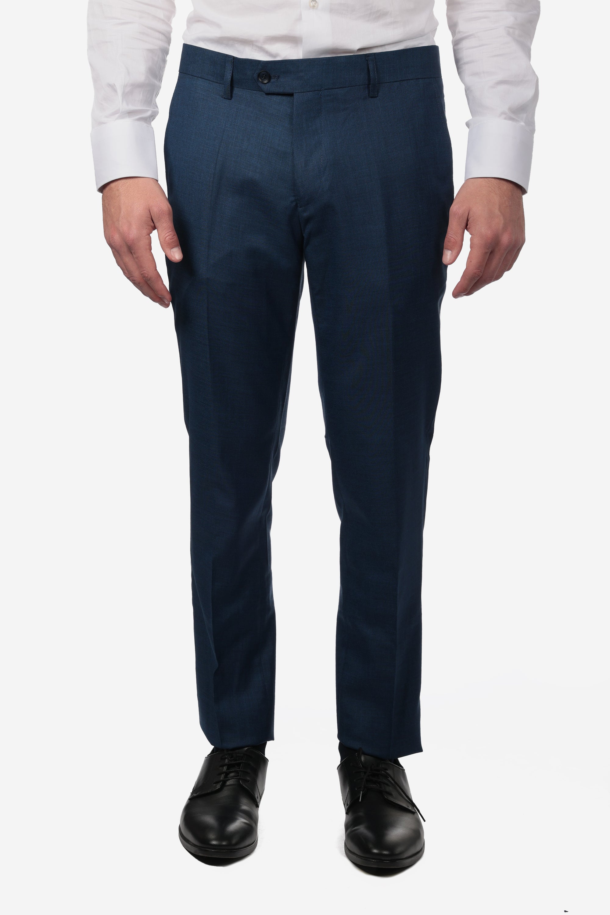 PANTALONE CLASSICO DA ABITO GRISA