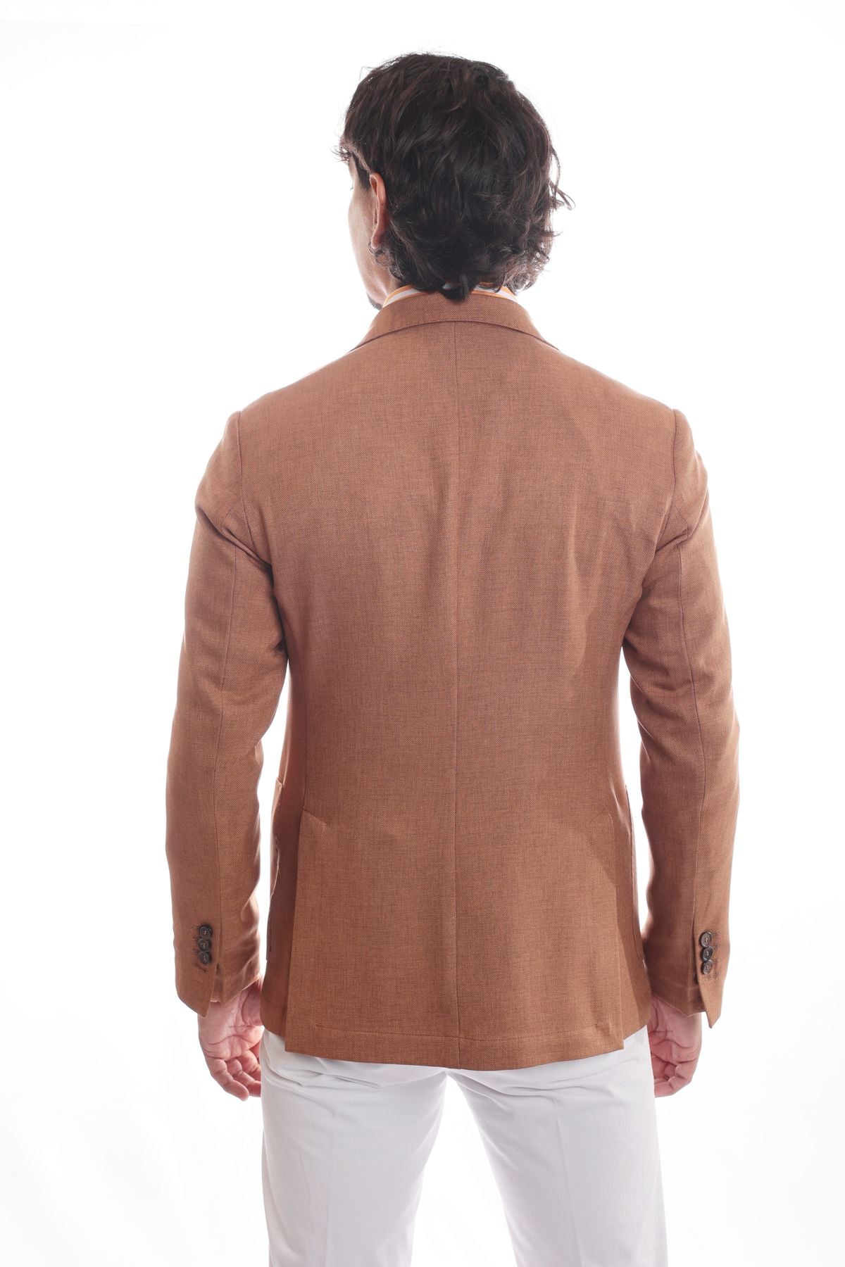SINGLE BREASTED JACKET KIND