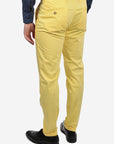 PANTALONE IN RASO DI COTONE