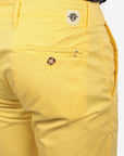 PANTALONE IN RASO DI COTONE