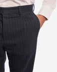 PANTALONE CLASSICO GESSATO