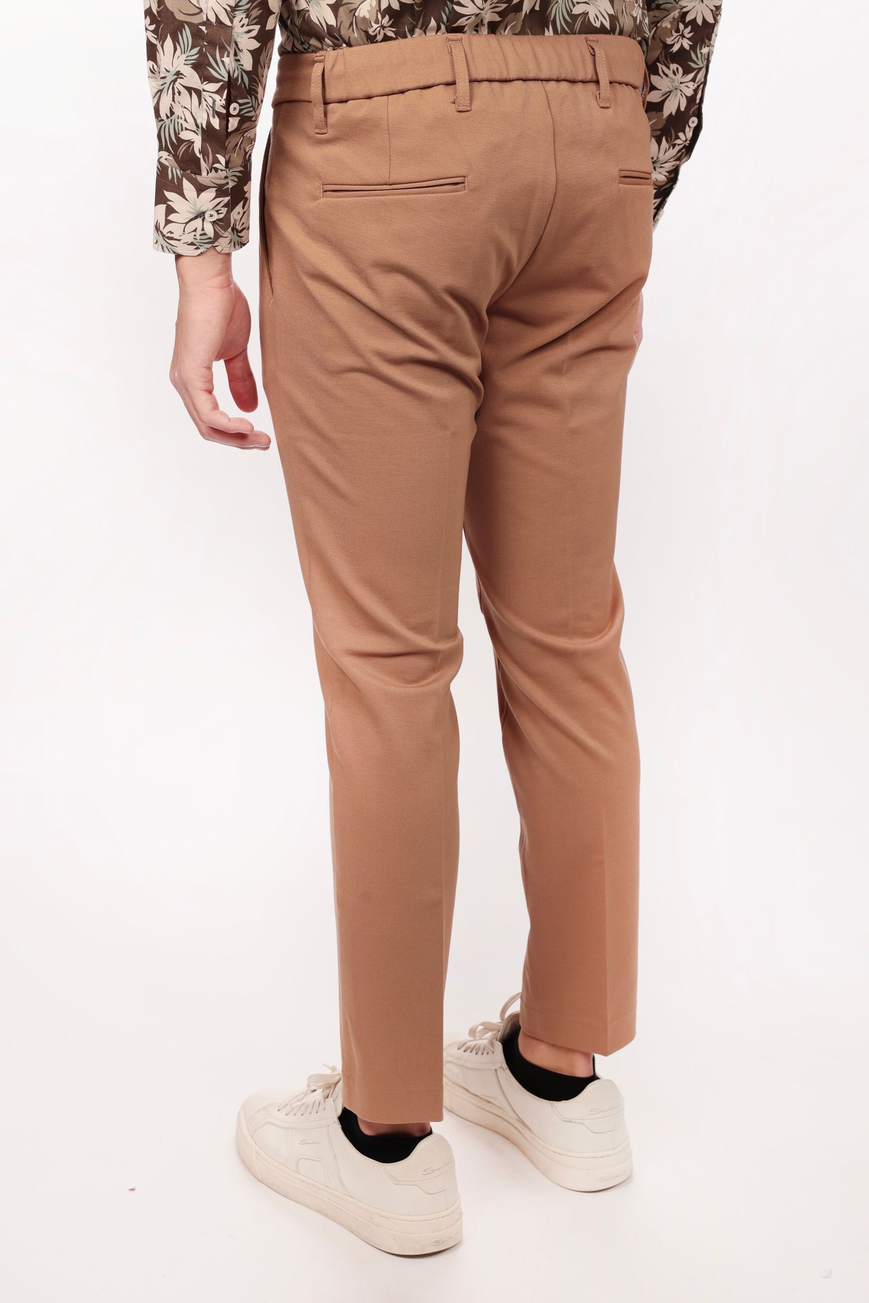 VISCOSE TROUSERS