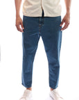 JEANS CROPPED