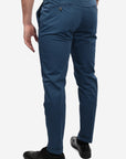 PANTALONE IN RASO DI COTONE