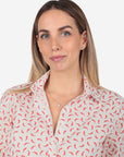 CAMICIA A FANTASIA FACILE STIRO CORNO