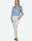 CAMICIA A FANTASIA FACILE STIRO MOKA