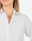 CAMICIA 100% COTONE POP SATURNO DONNA