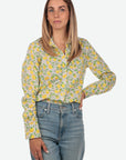 CAMICIA A FANTASIA FACILE STIRO POSITANO DONNA