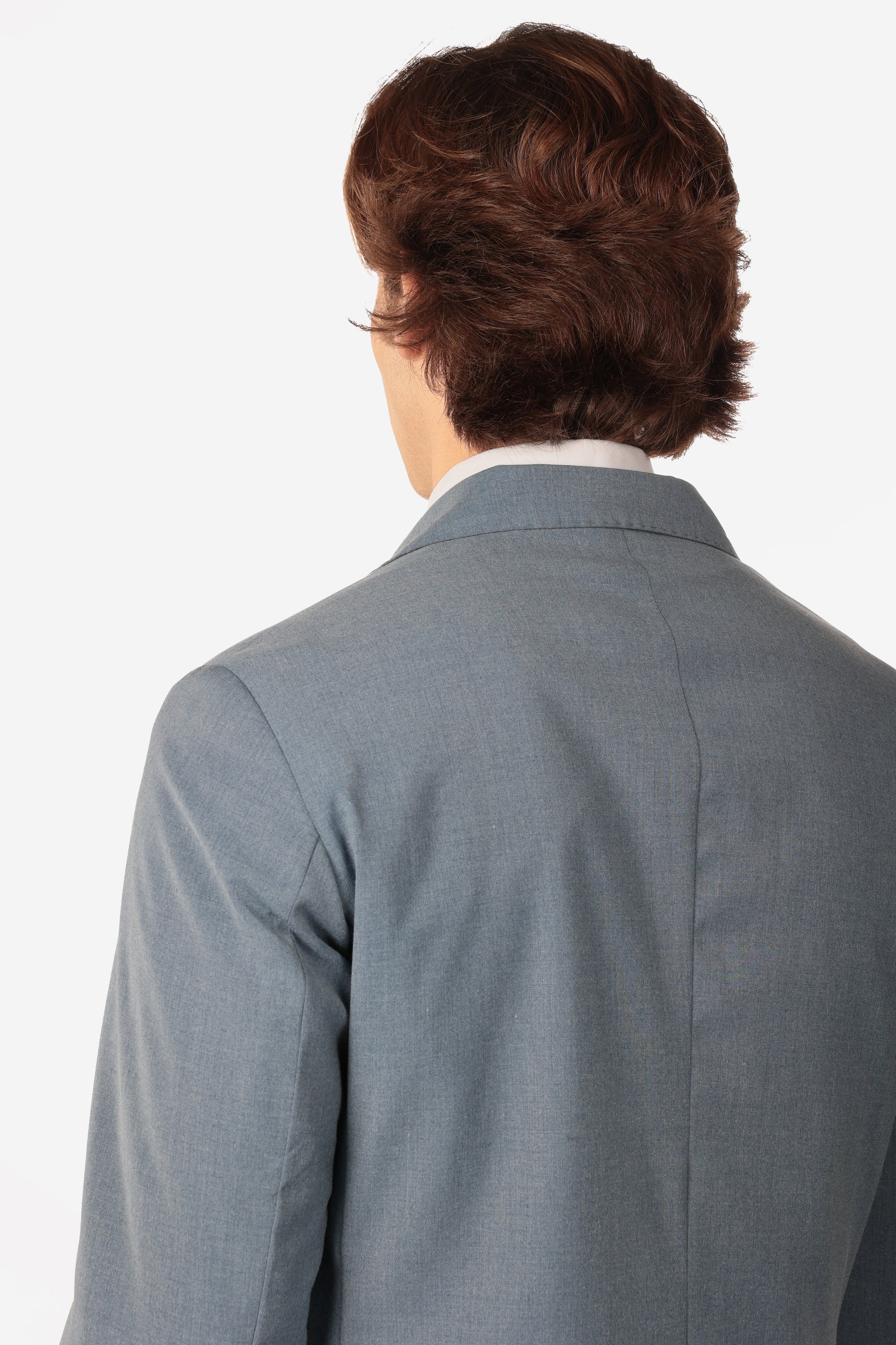 MK04 DOUBLE BREASTED SUIT JACKET