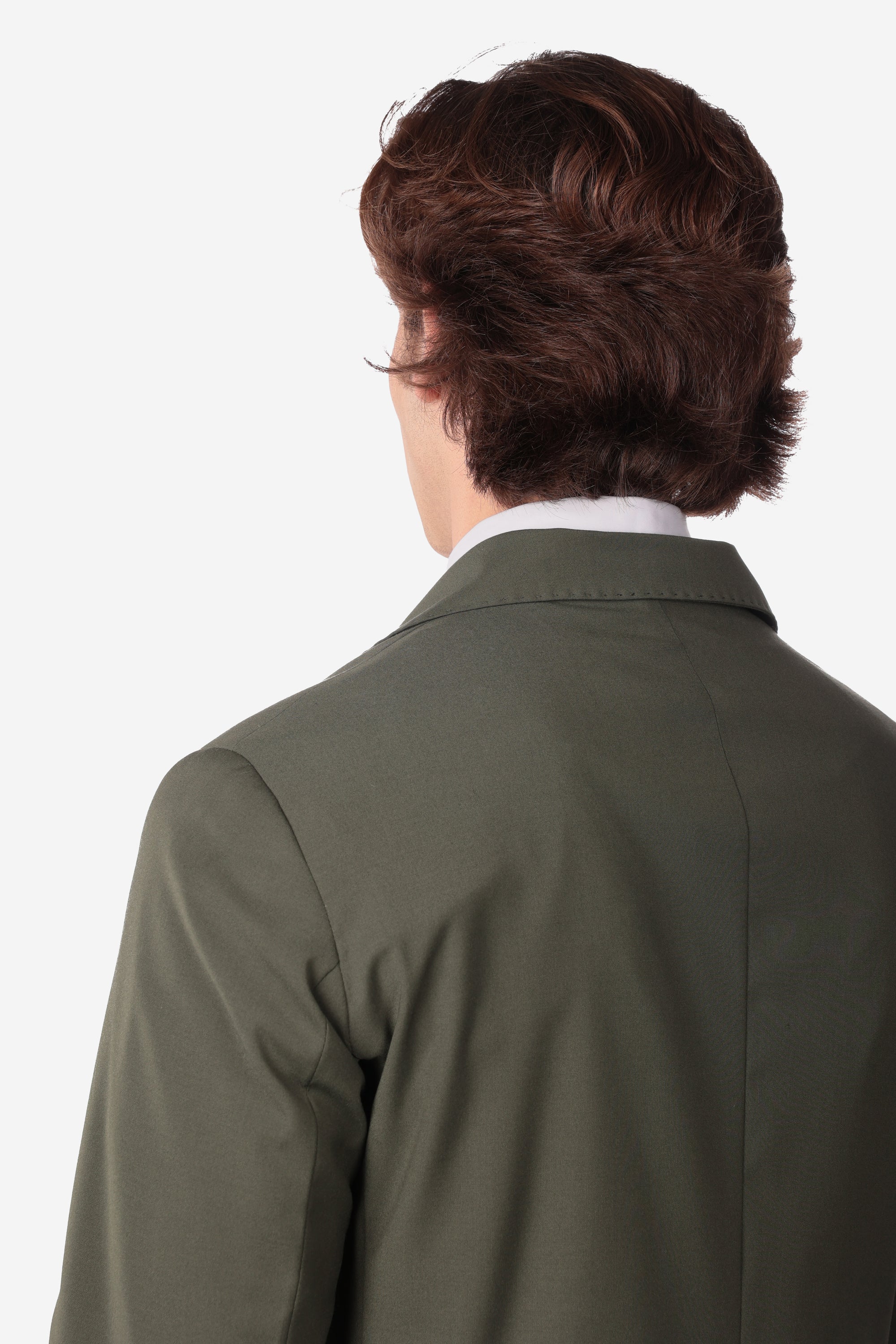 MK04 DOUBLE BREASTED SUIT JACKET