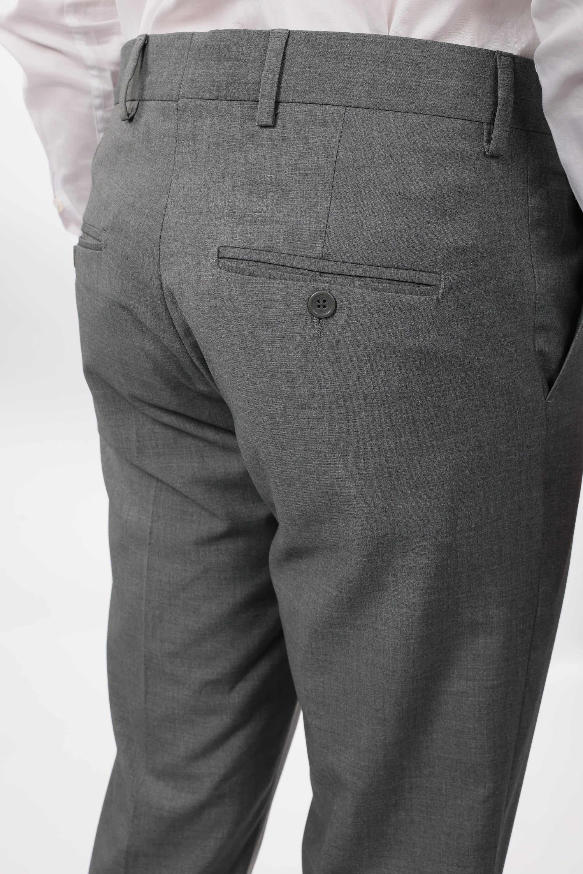 PANTALONE CLASSICO DA ABITO MK04