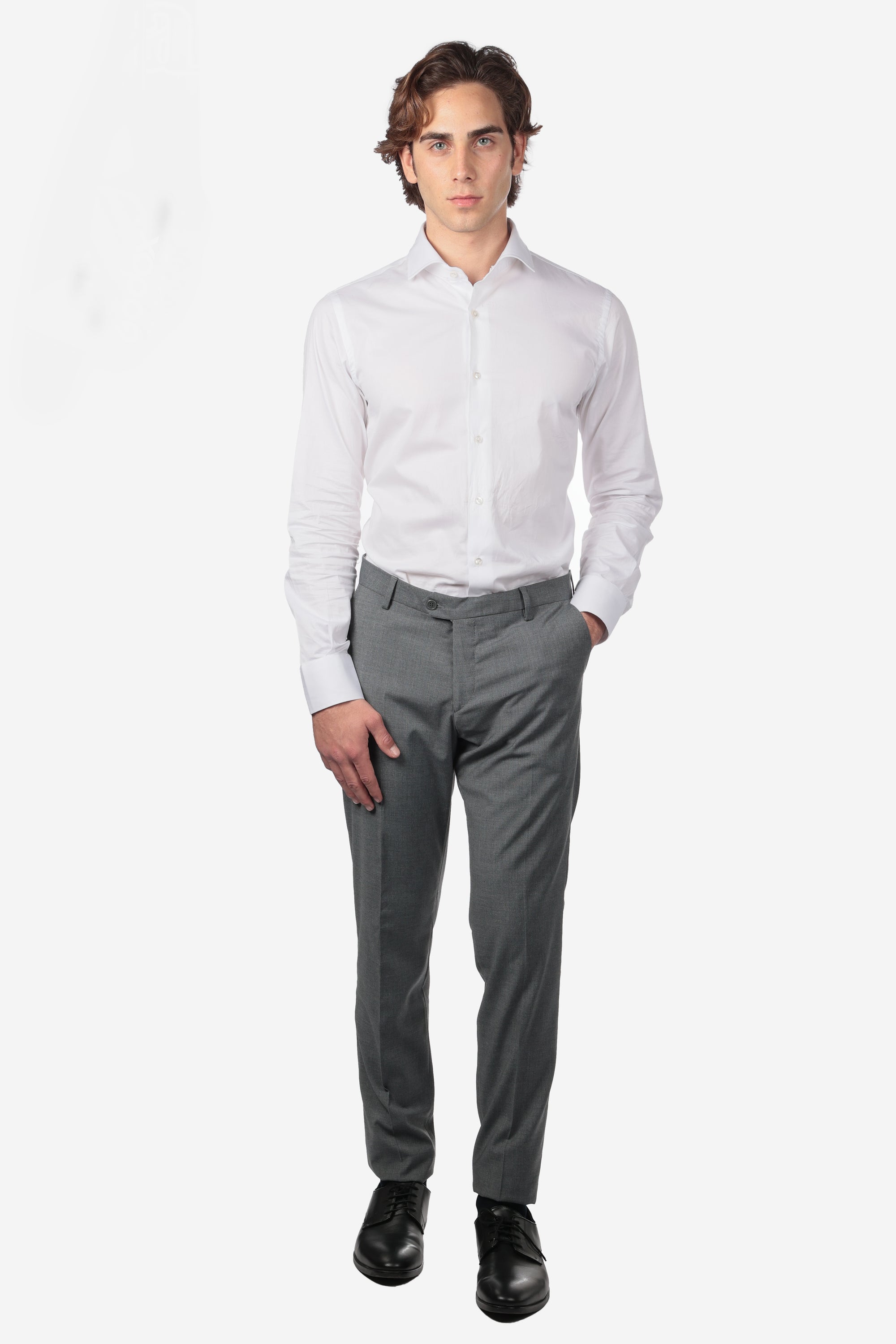 PANTALONE CLASSICO DA ABITO MK04