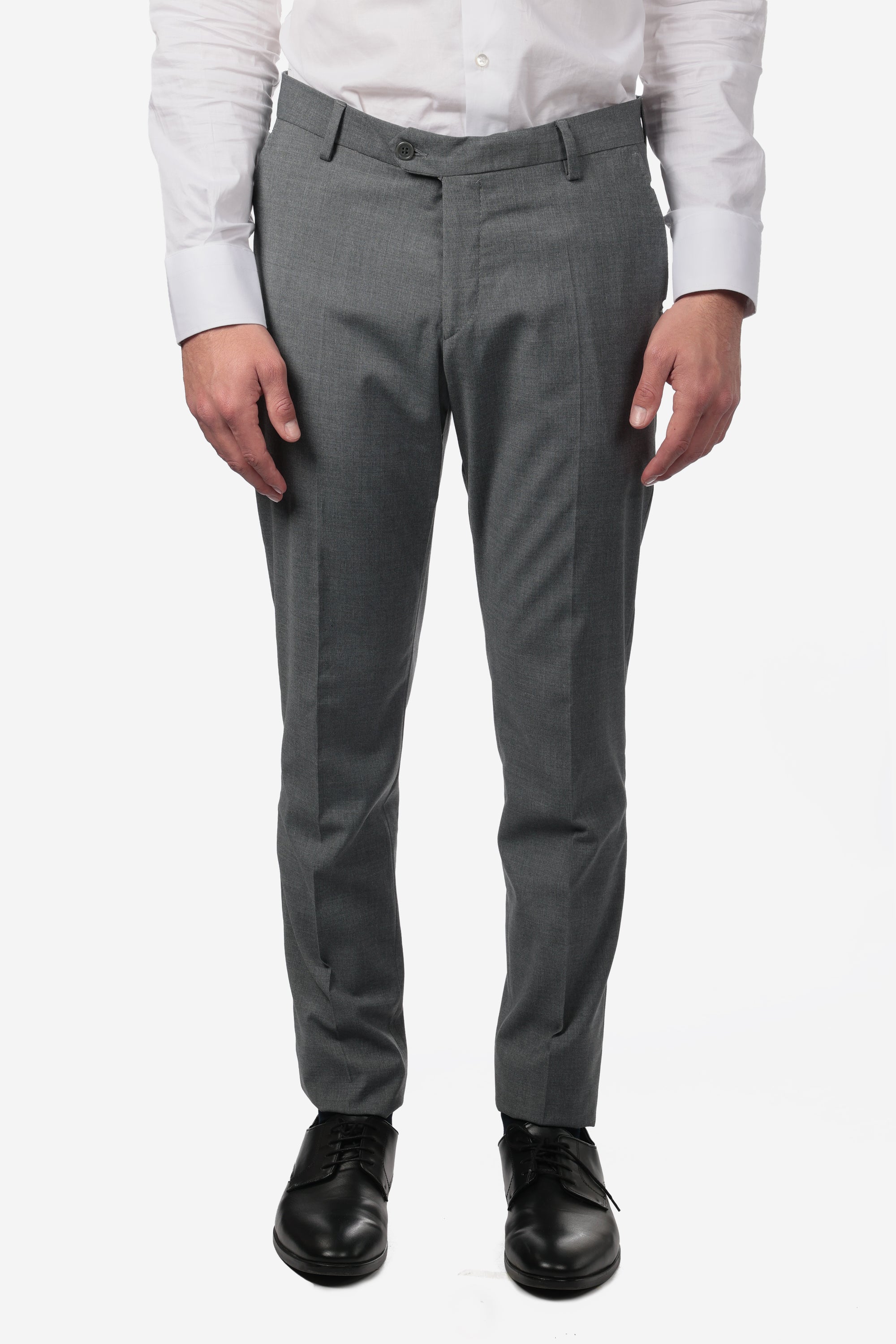 PANTALONE CLASSICO DA ABITO MK04