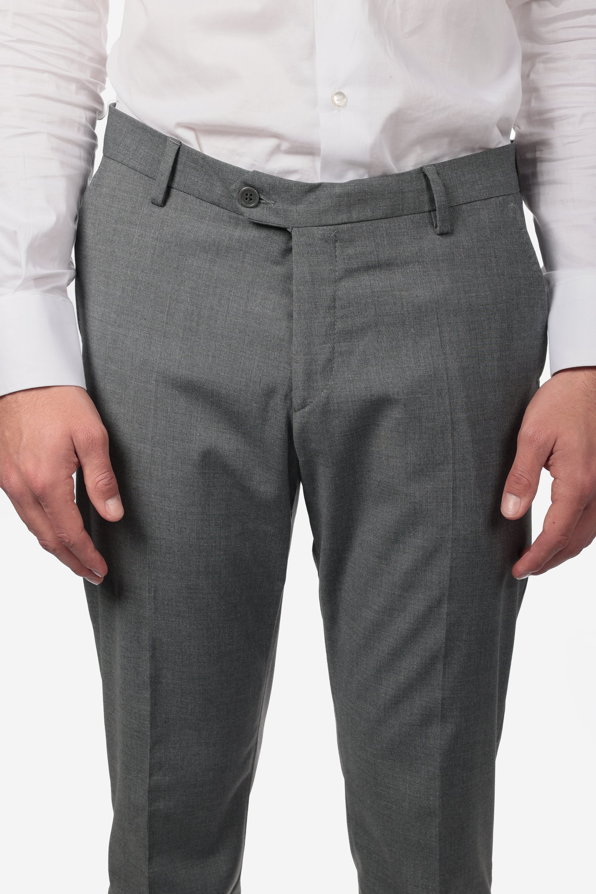PANTALONE CLASSICO DA ABITO MK04