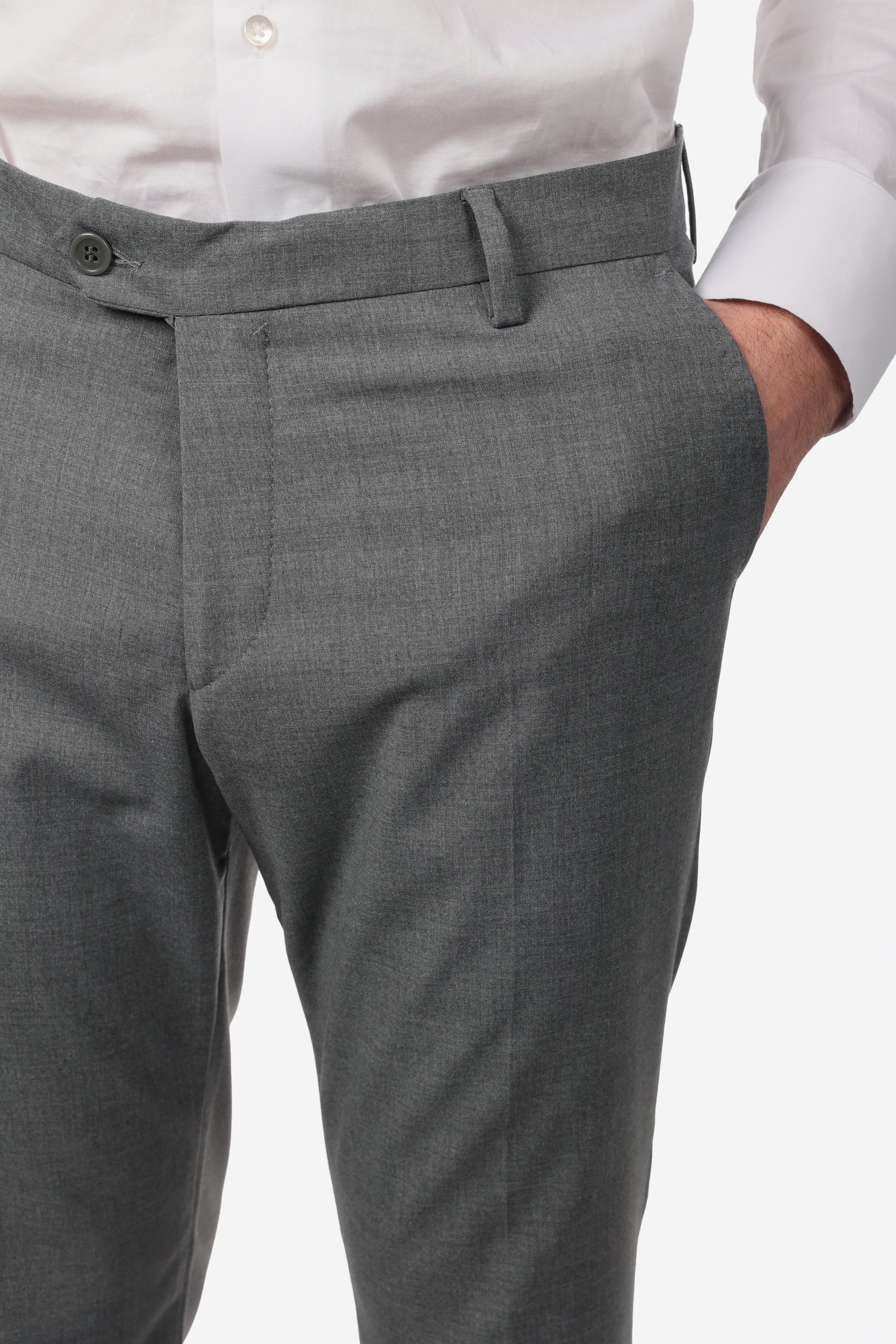 PANTALONE CLASSICO DA ABITO MK04