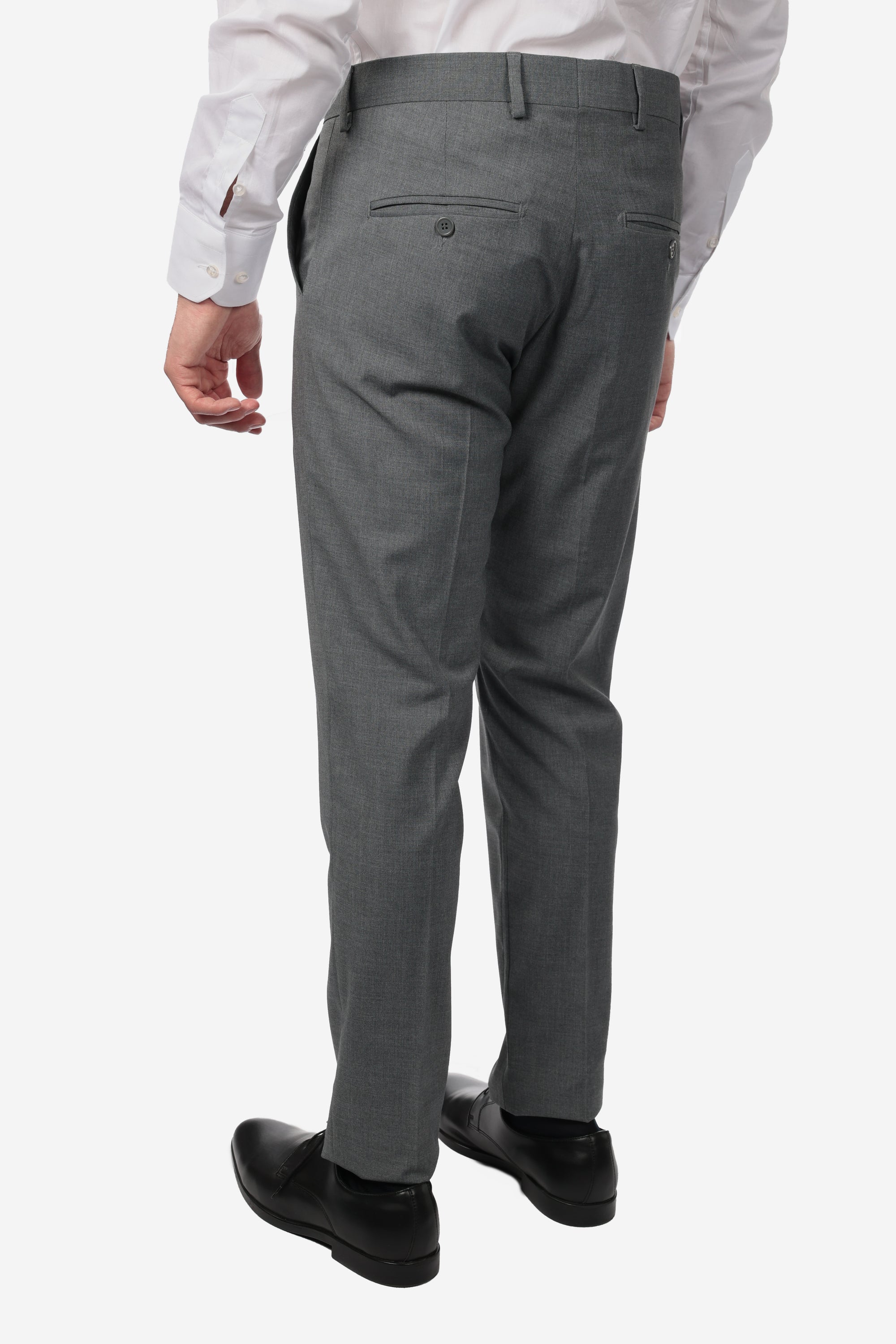 PANTALONE CLASSICO DA ABITO MK04