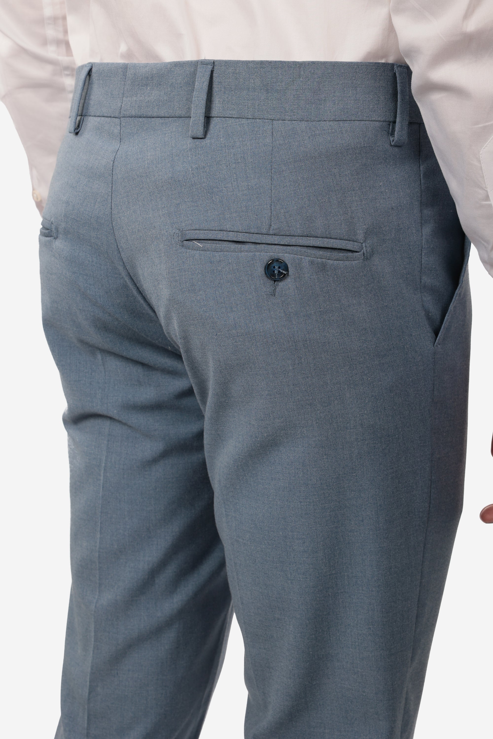 PANTALONE CLASSICO DA ABITO MK04