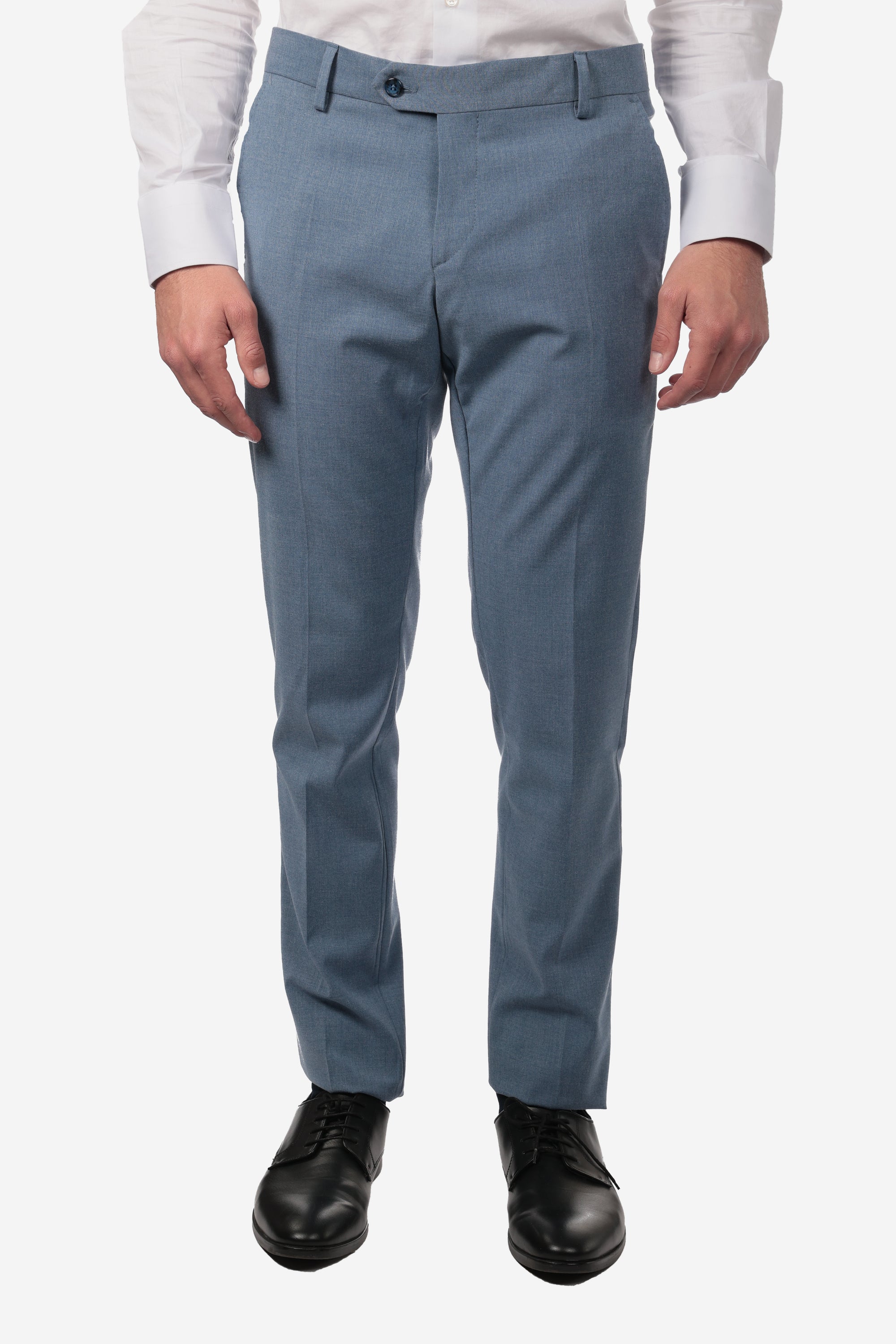 PANTALONE CLASSICO DA ABITO MK04