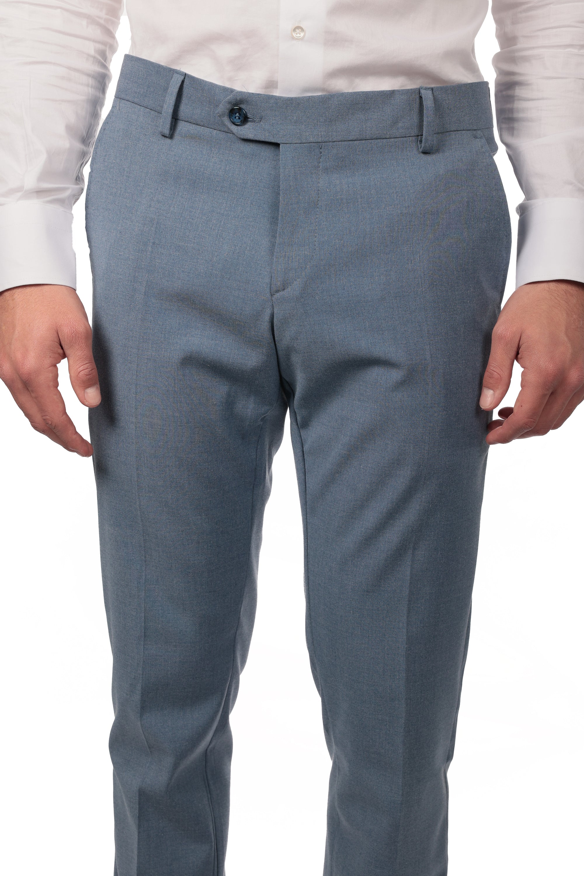 PANTALONE CLASSICO DA ABITO MK04