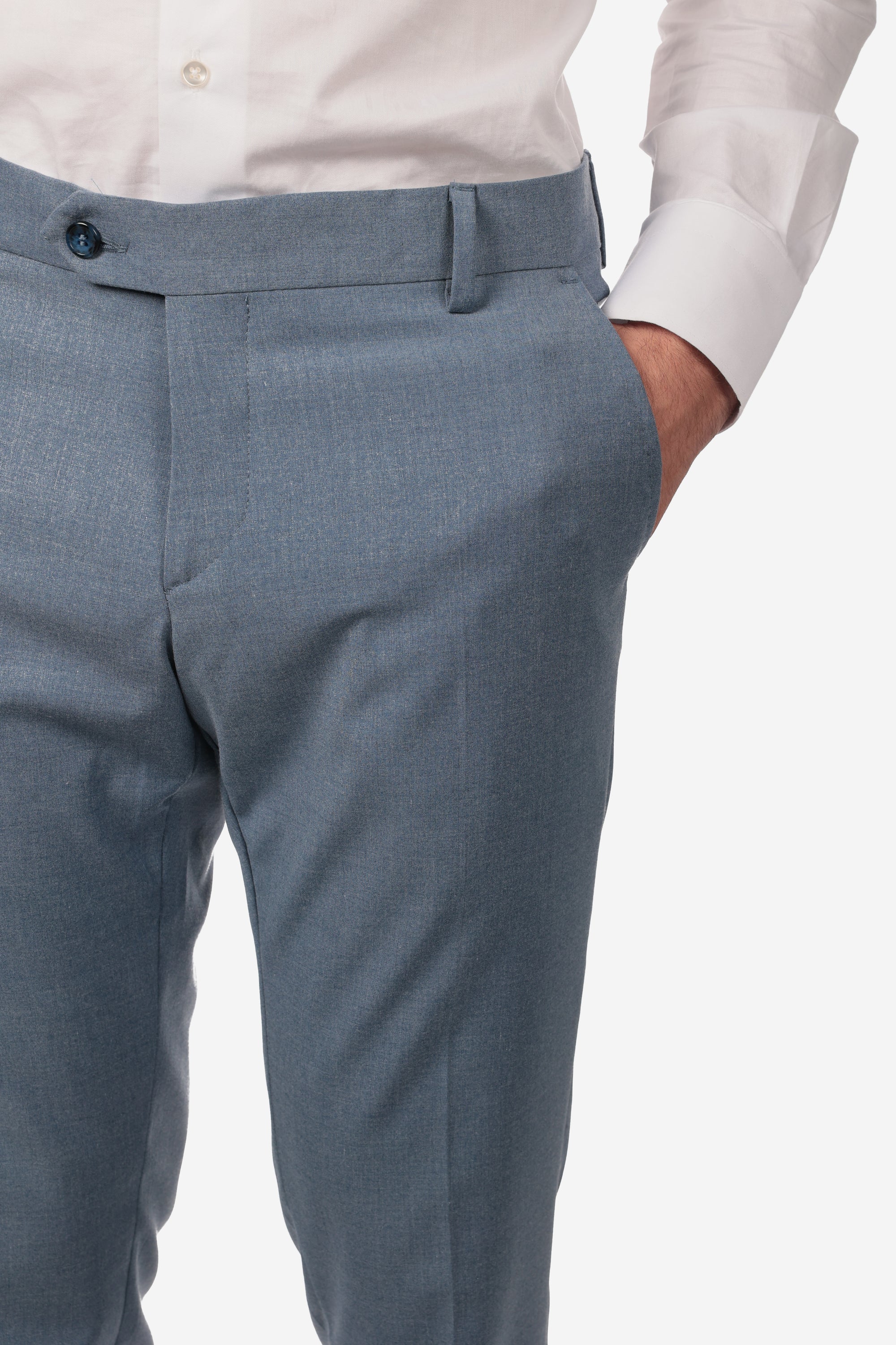 PANTALONE CLASSICO DA ABITO MK04