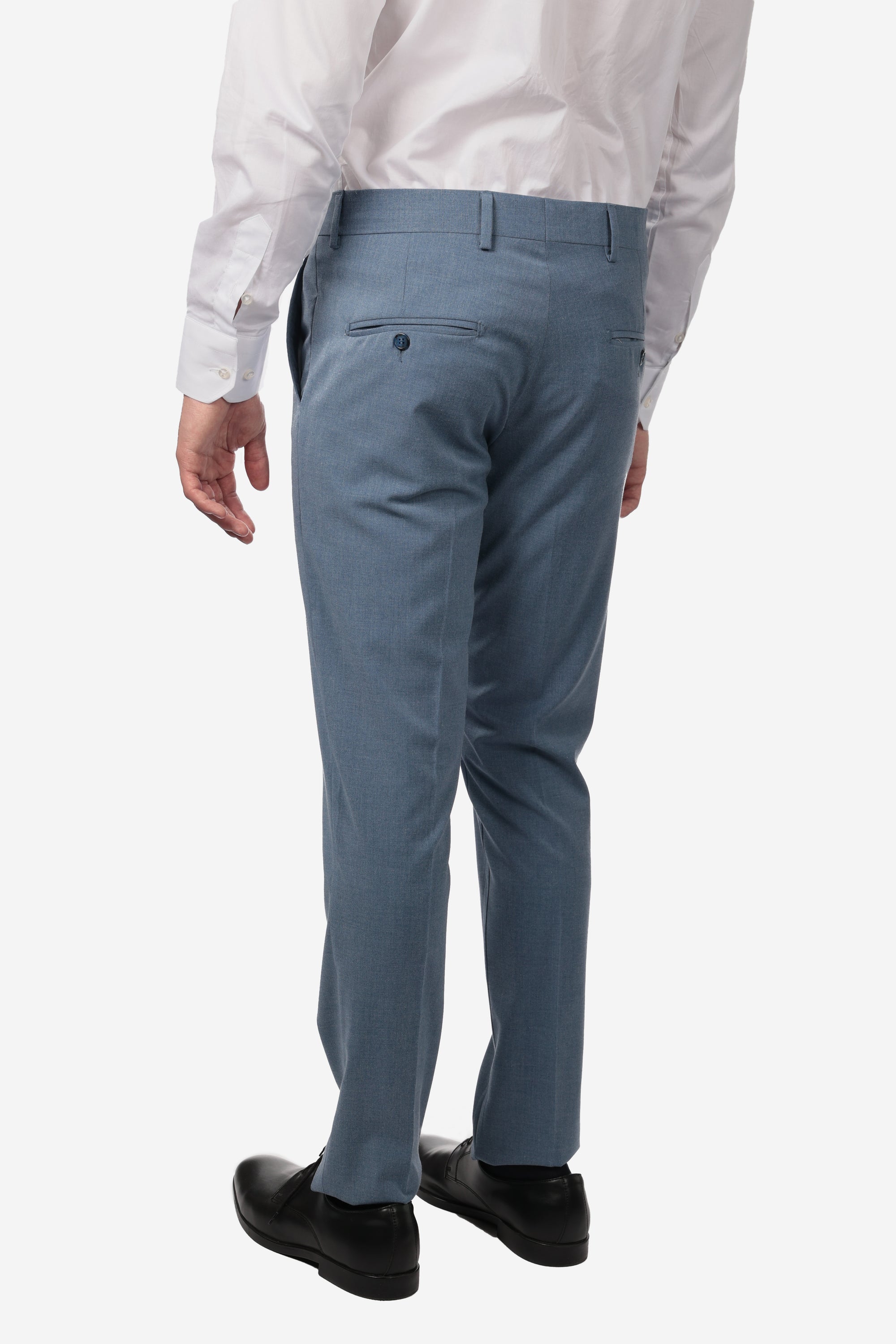 PANTALONE CLASSICO DA ABITO MK04