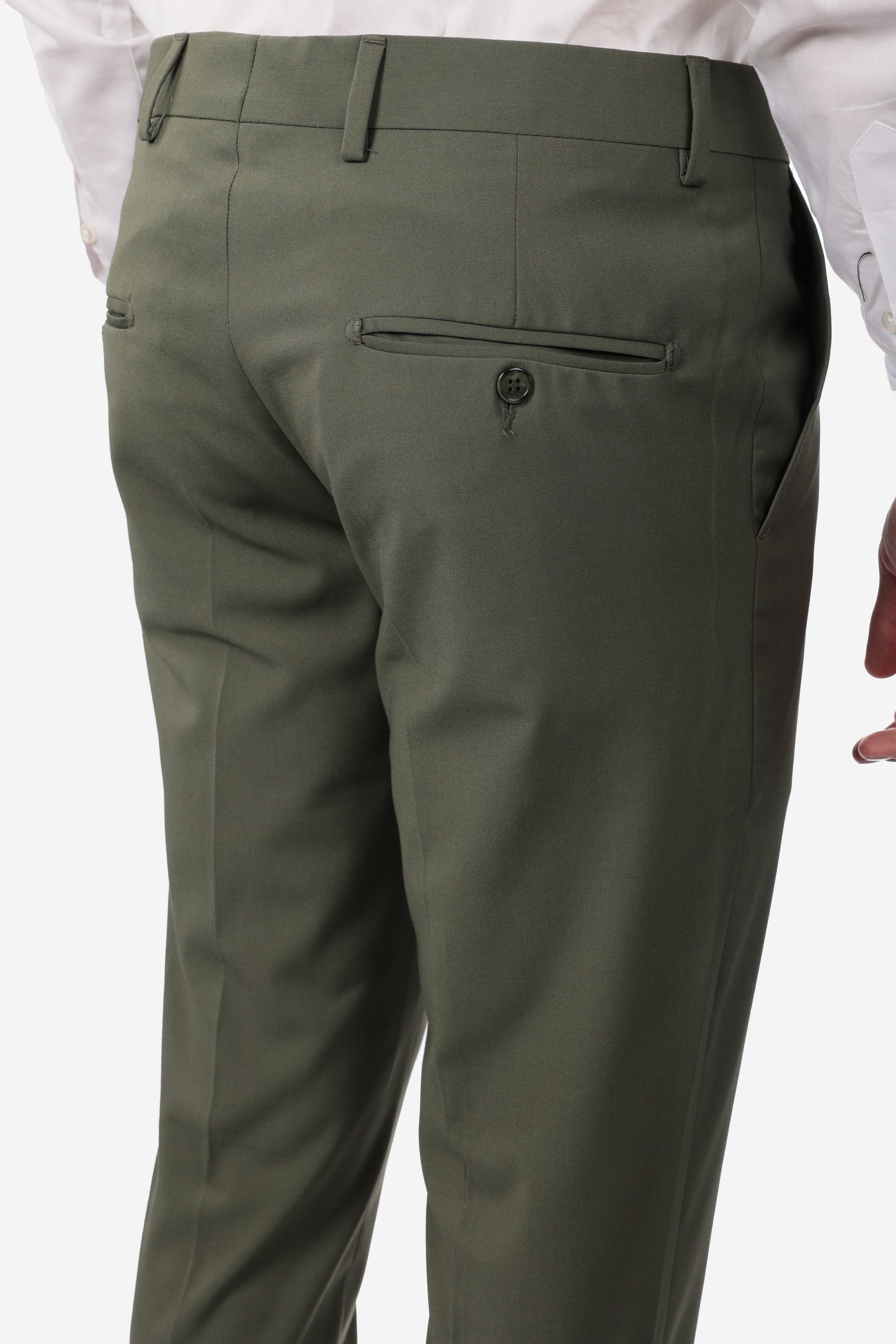PANTALONE CLASSICO DA ABITO MK04