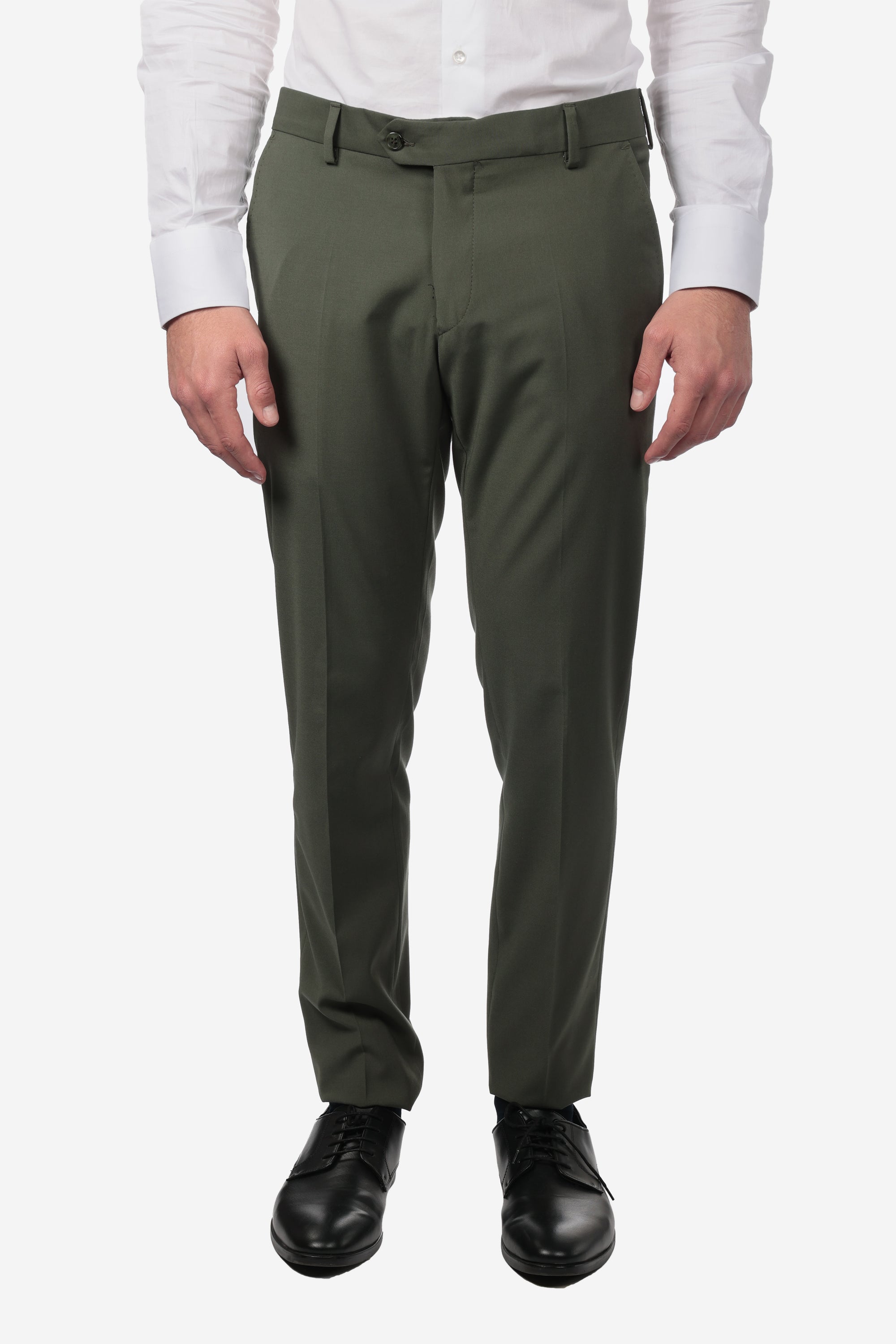 PANTALONE CLASSICO DA ABITO MK04