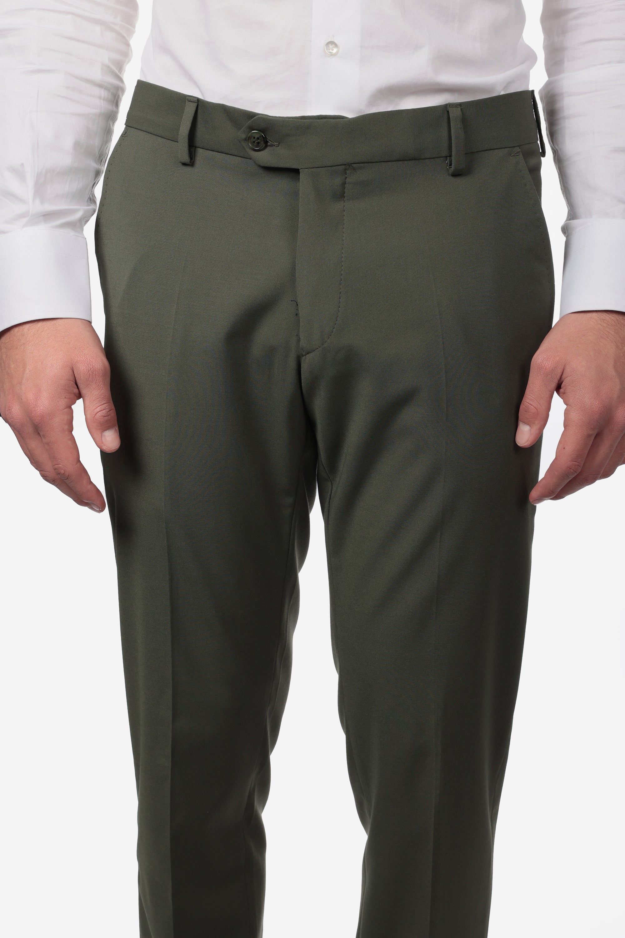 PANTALONE CLASSICO DA ABITO MK04