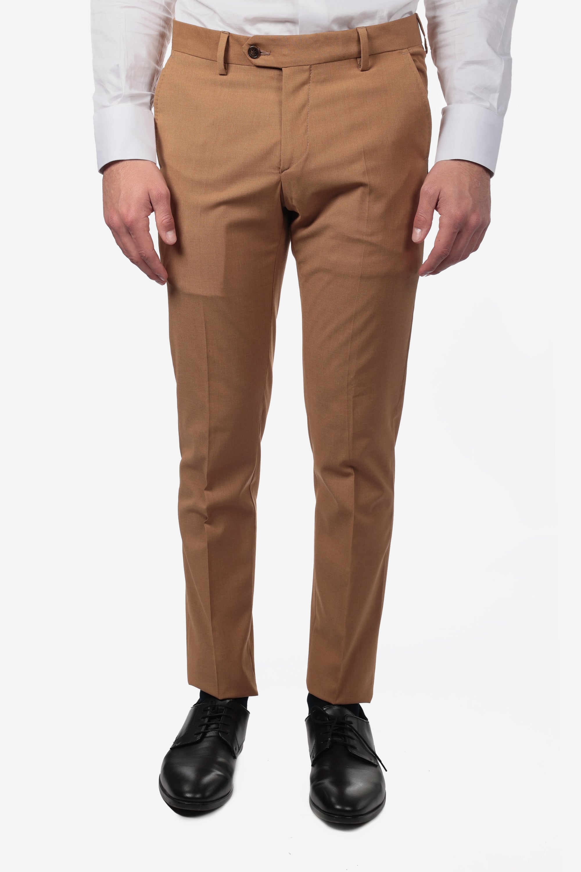 PANTALONE CLASSICO DA ABITO MK04