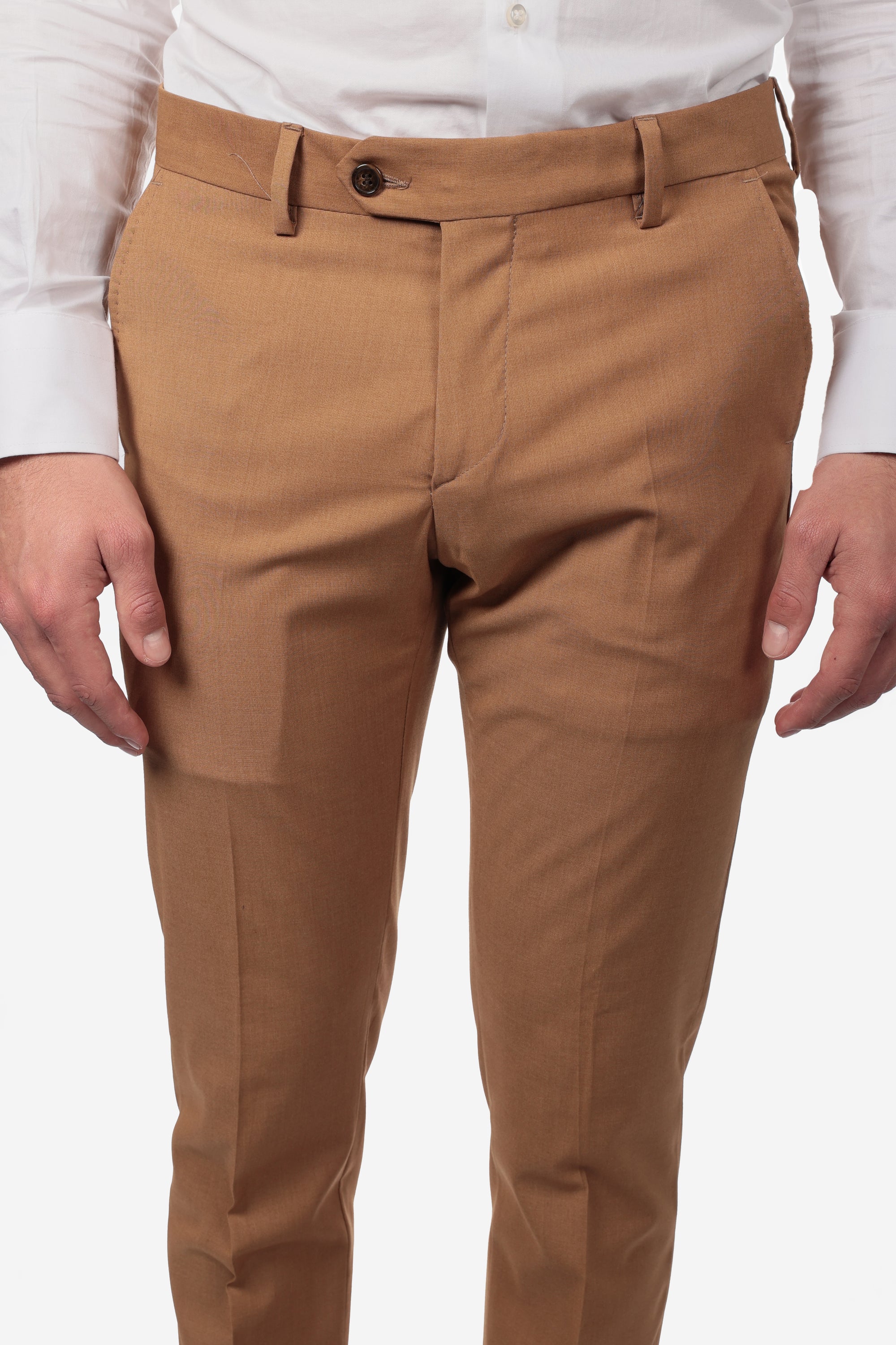 PANTALONE CLASSICO DA ABITO MK04