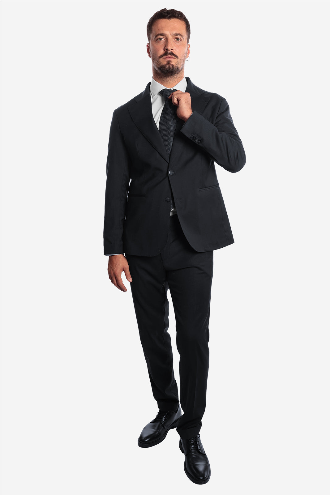 SINGLE BREASTED JACKET - MK02