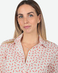 CAMICIA A FANTASIA FACILE STIRO CORNO