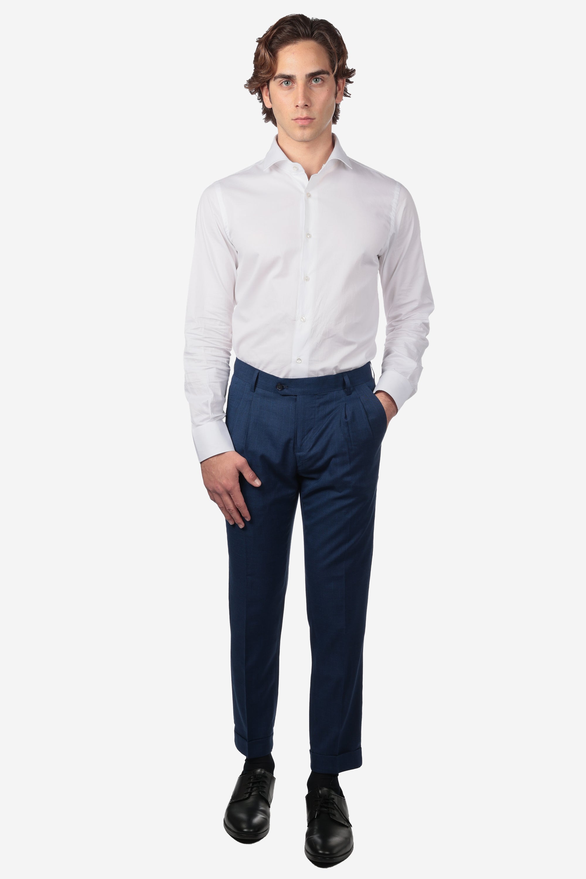 PANTALONE CLASSICO DA ABITO NIZZA