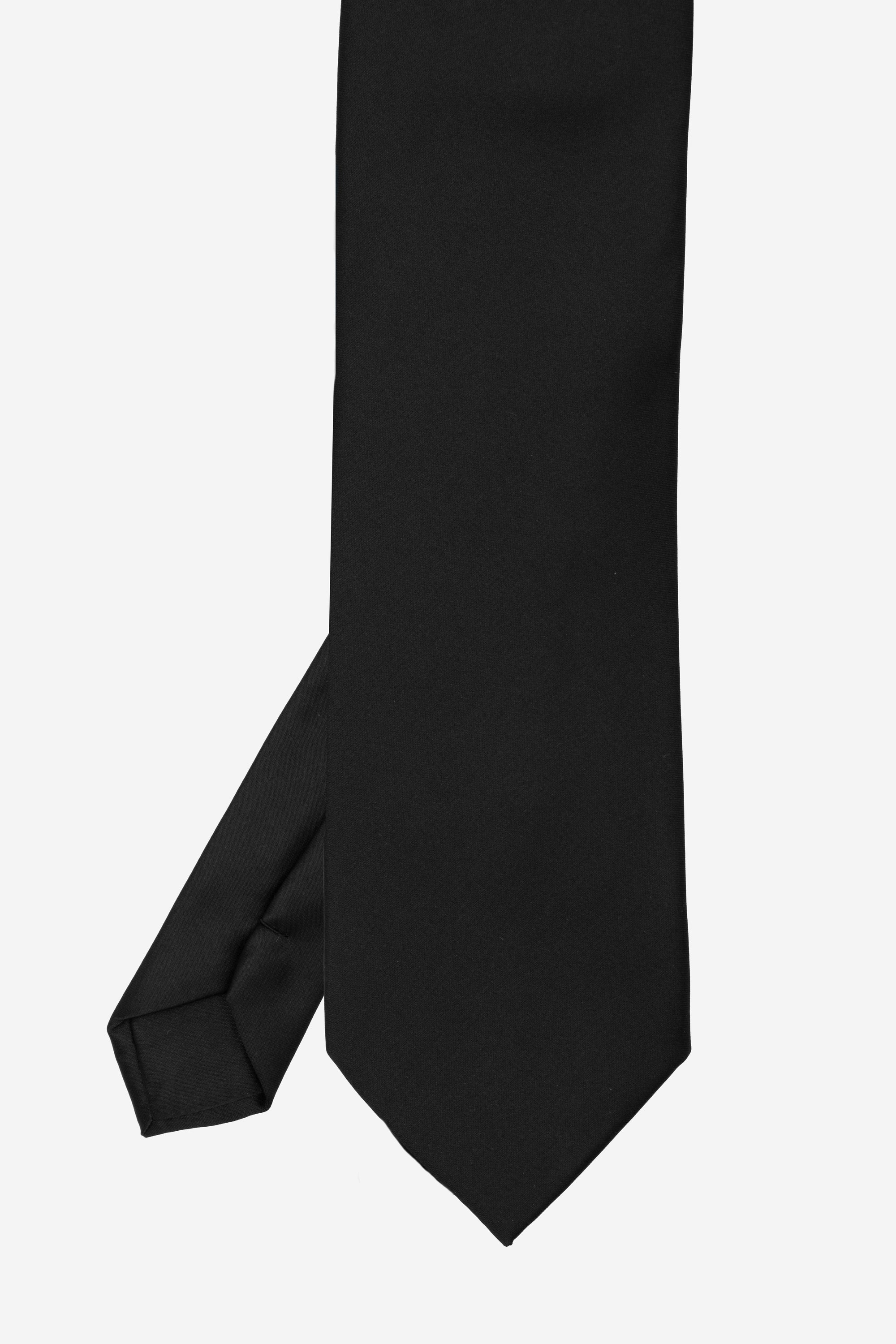 CRAVATTA IN RASO SATIN