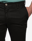 PANTALONE IN RASO DI COTONE