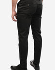 PANTALONE IN RASO DI COTONE