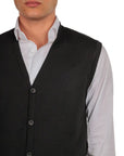 Gilet in viscosa
