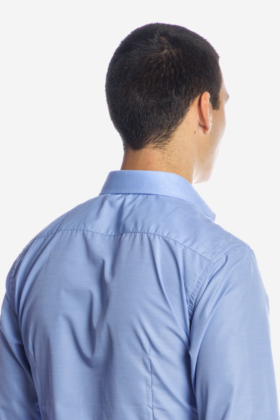 CAMICIA 100% COTONE OXFORD
