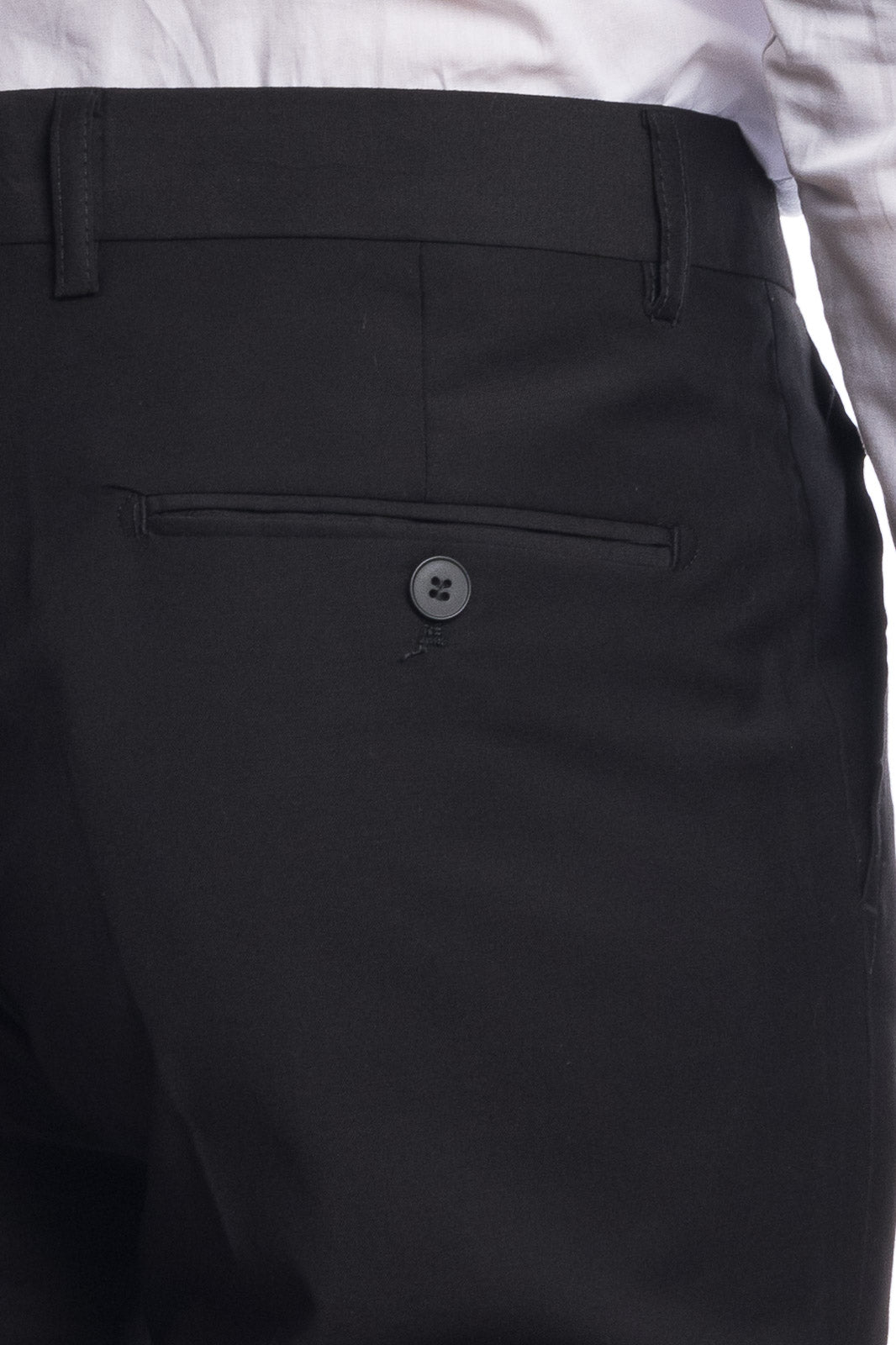 PANTALONE TOLEDO DA ABITO TINTA UNITA