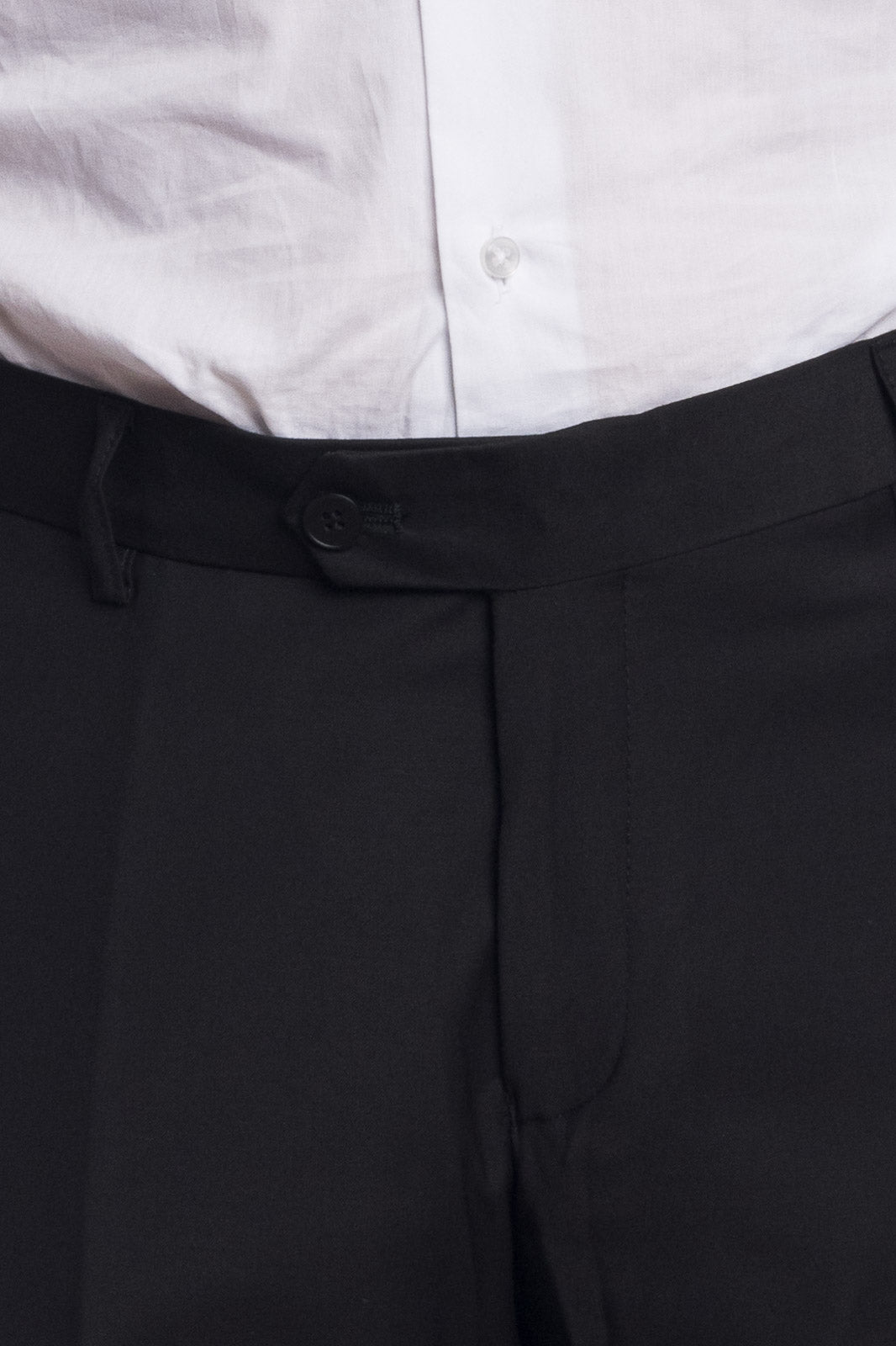 PANTALONE TOLEDO DA ABITO TINTA UNITA