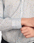 CAMICIA FANTASIA PAVONE
