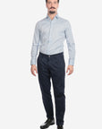 CAMICIA FANTASIA PAVONE