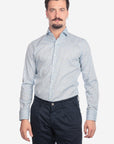 CAMICIA FANTASIA PAVONE