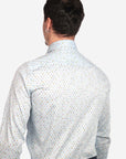 CAMICIA FANTASIA PAVONE