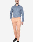 CAMICIA FANTASIA PAVONE