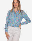 CAMICIA A FANTASIA FACILE STIRO MOKA