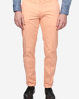 PANTALONE IN RASO DI COTONE