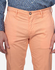 PANTALONE IN RASO DI COTONE