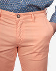 PANTALONE IN RASO DI COTONE