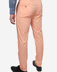 PANTALONE IN RASO DI COTONE